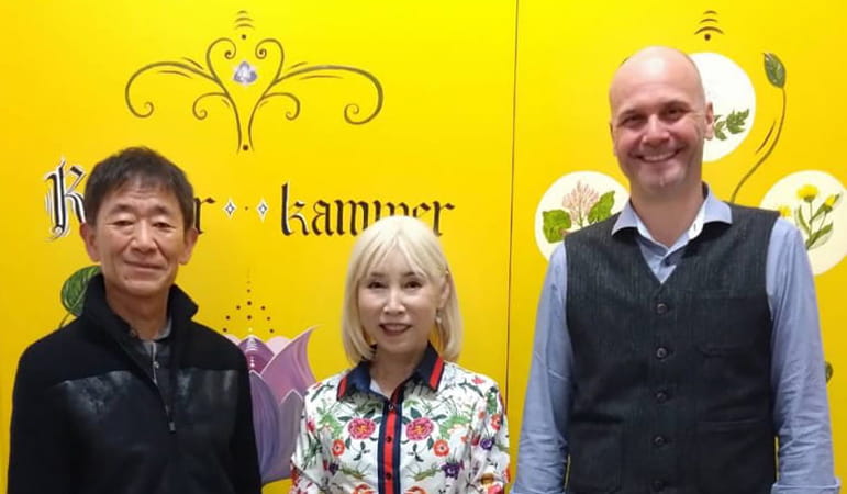 Appenzeller Japanアッペンツェラージャパン