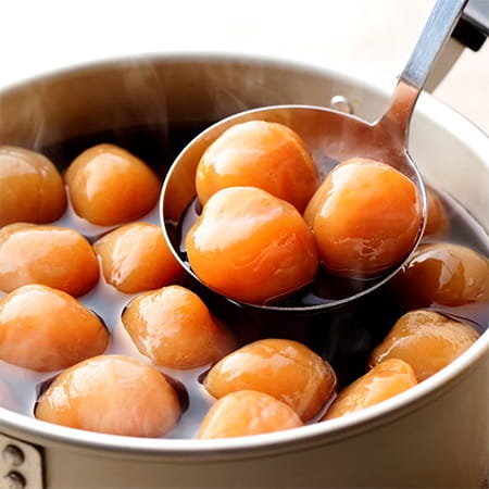 自遊食感販売品①