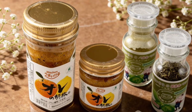 キッチンうまいける-オレの胡椒