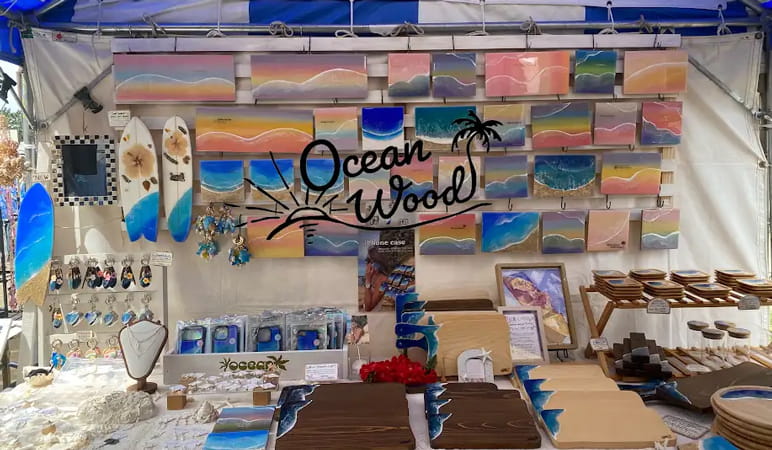 OceanWood